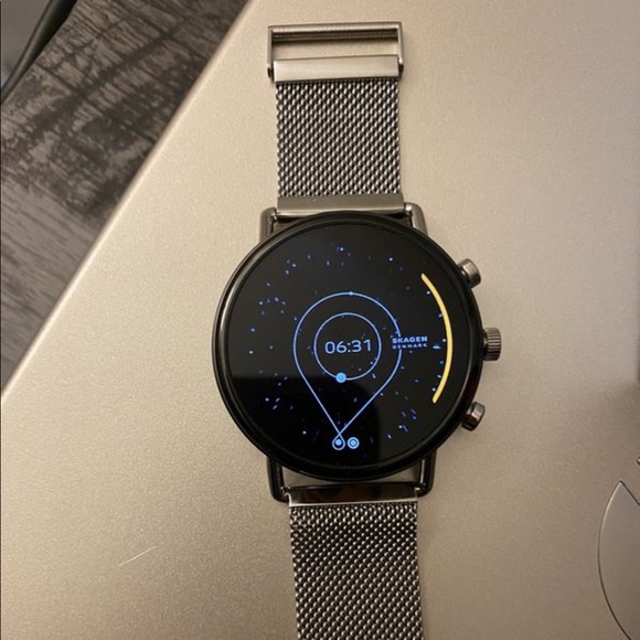 Falster 2 smart watch